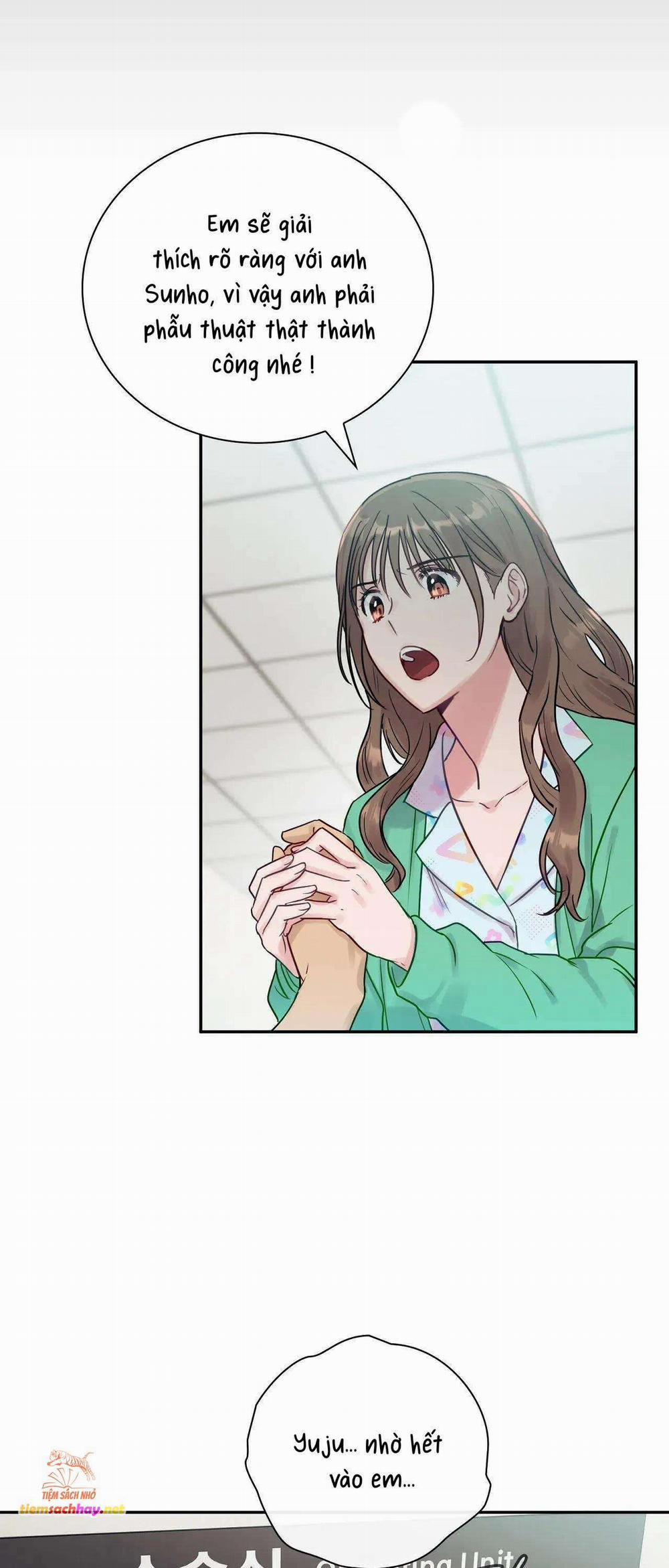 [18+] Người Bạn Nguy Hiểm Của Anh Trai 1 trang 52