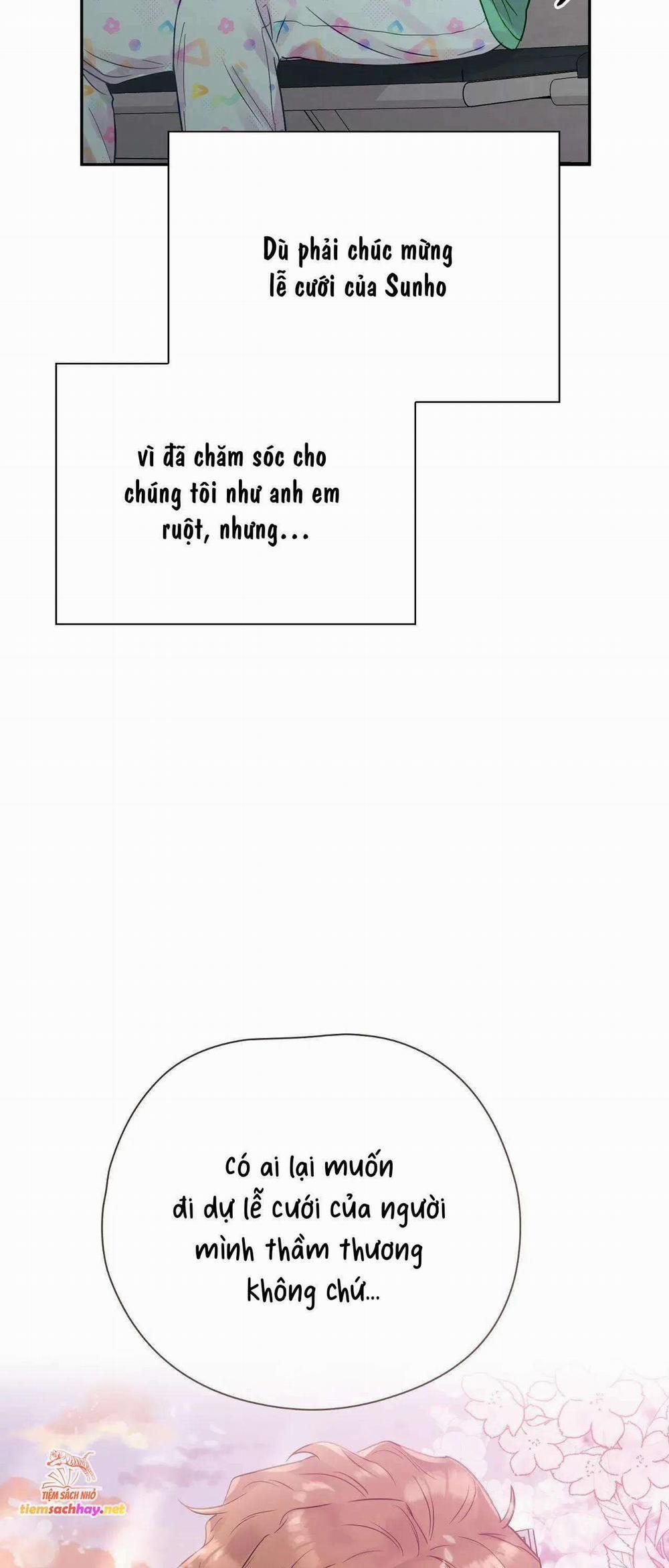 [18+] Người Bạn Nguy Hiểm Của Anh Trai 1 trang 55
