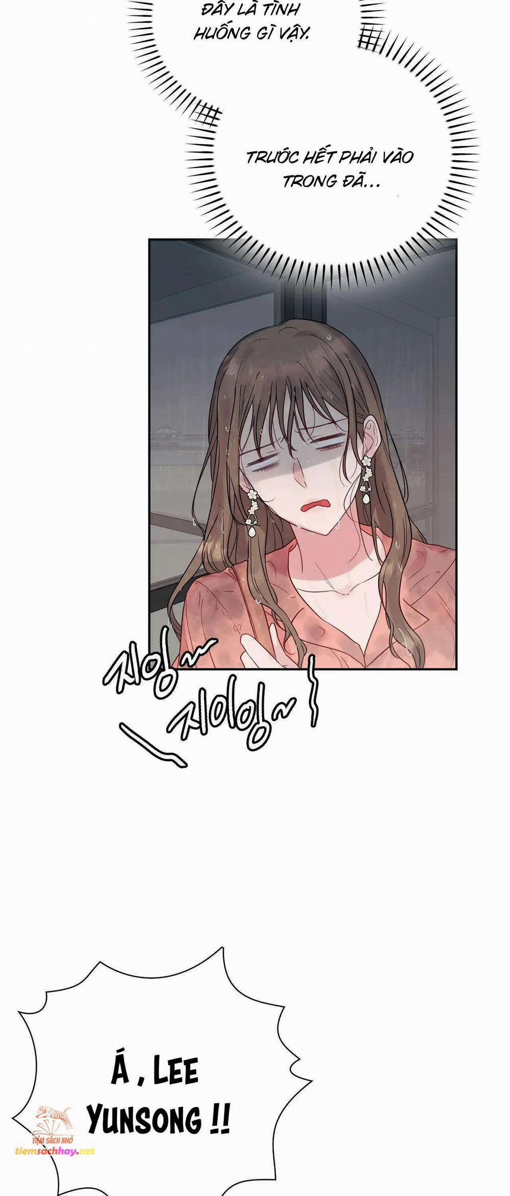 [18+] Người Bạn Nguy Hiểm Của Anh Trai 1 trang 69