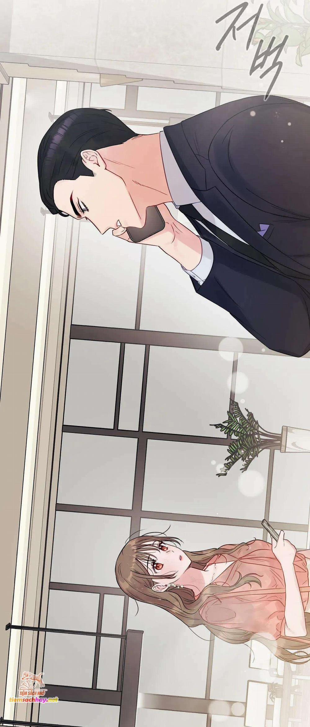 [18+] Người Bạn Nguy Hiểm Của Anh Trai 1 trang 78