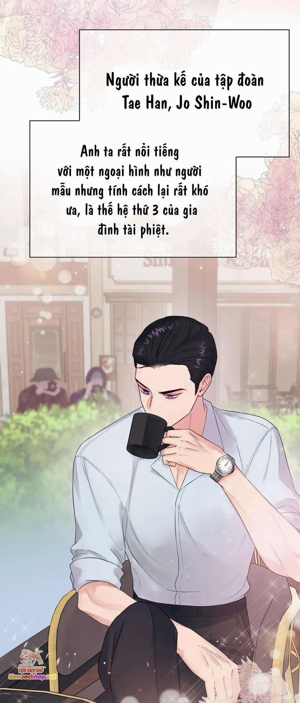 [18+] Người Bạn Nguy Hiểm Của Anh Trai 1 trang 9