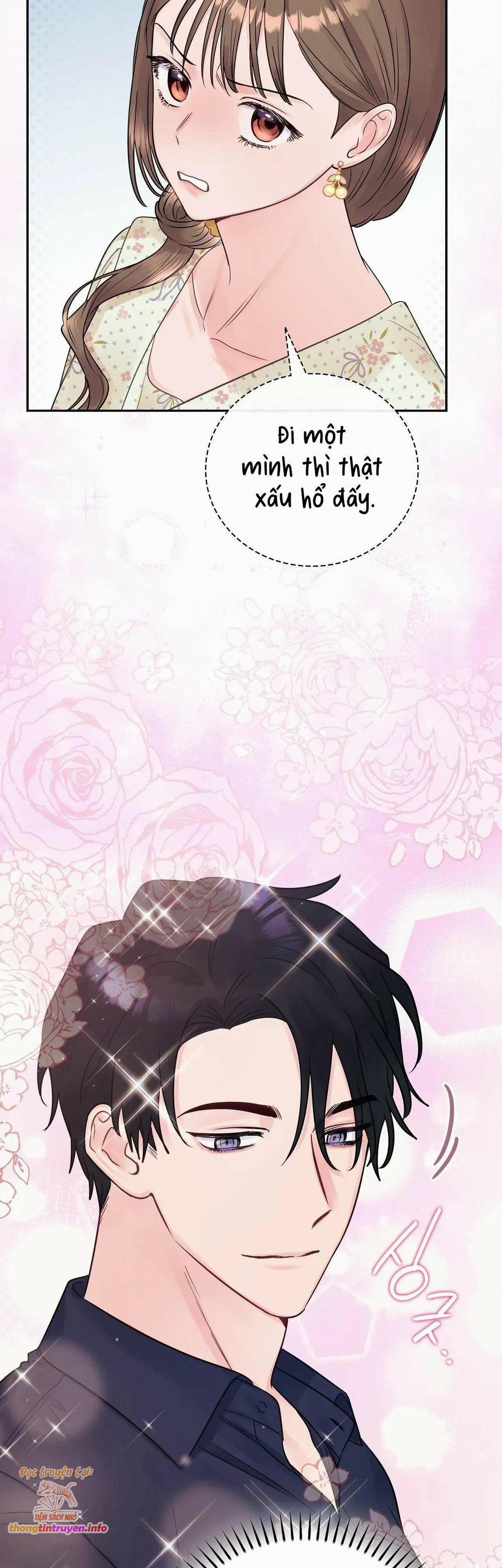 [18+] Người Bạn Nguy Hiểm Của Anh Trai 10 trang 15