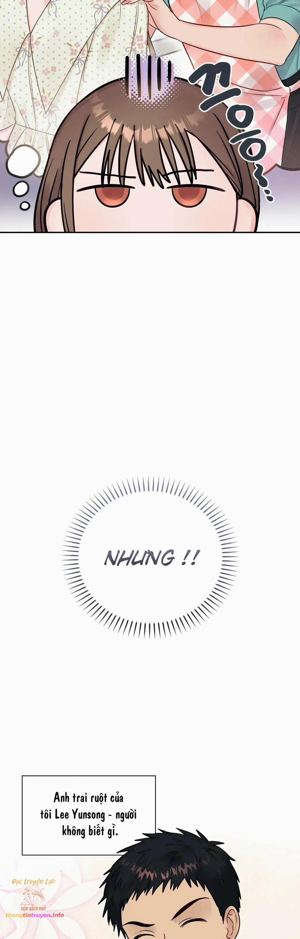 [18+] Người Bạn Nguy Hiểm Của Anh Trai 10 trang 20