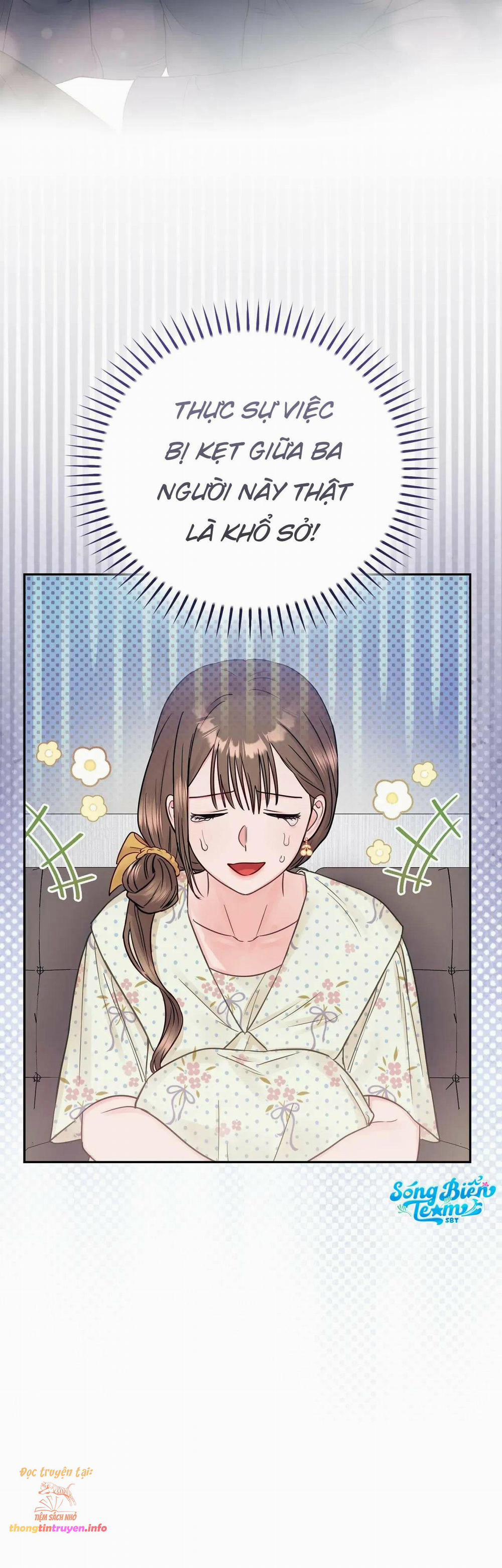[18+] Người Bạn Nguy Hiểm Của Anh Trai 10 trang 22