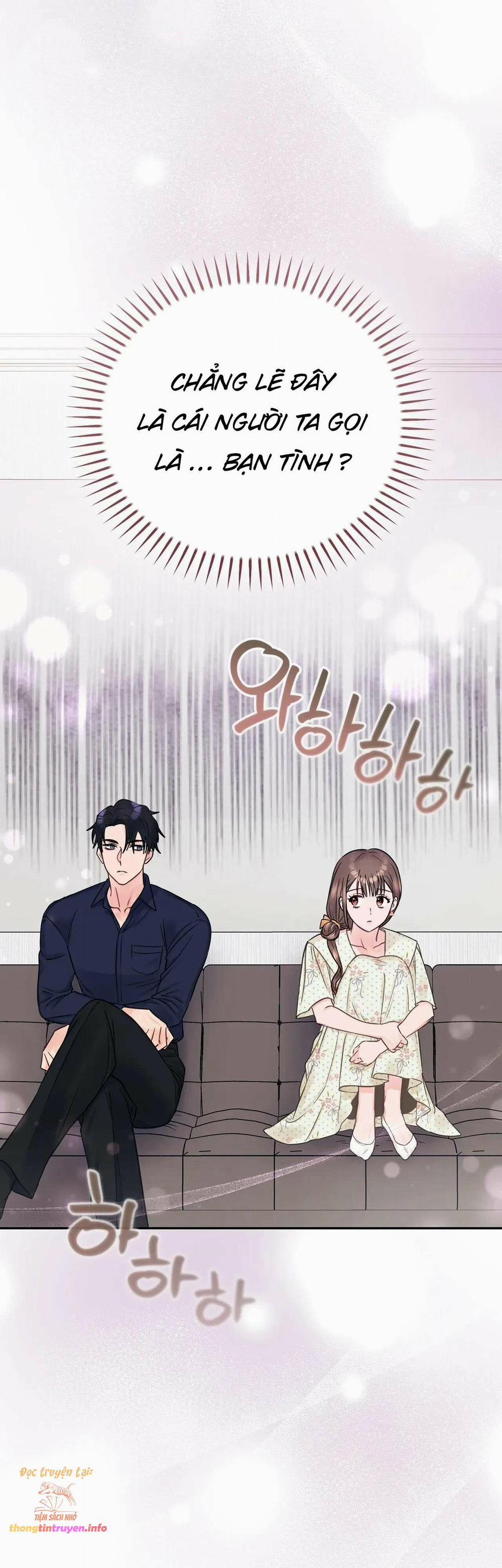 [18+] Người Bạn Nguy Hiểm Của Anh Trai 10 trang 24