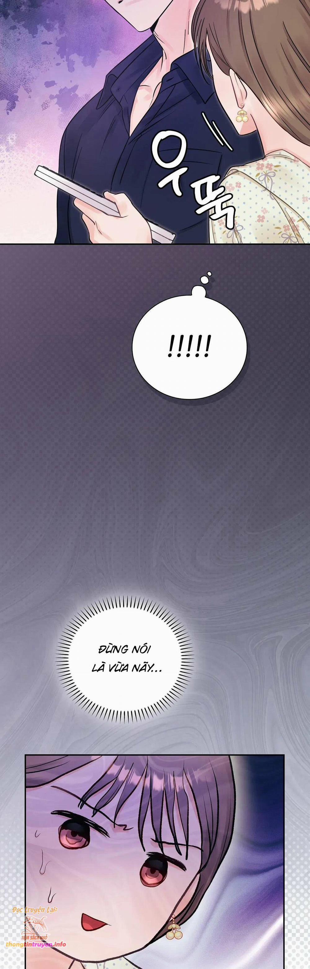 [18+] Người Bạn Nguy Hiểm Của Anh Trai 10 trang 30