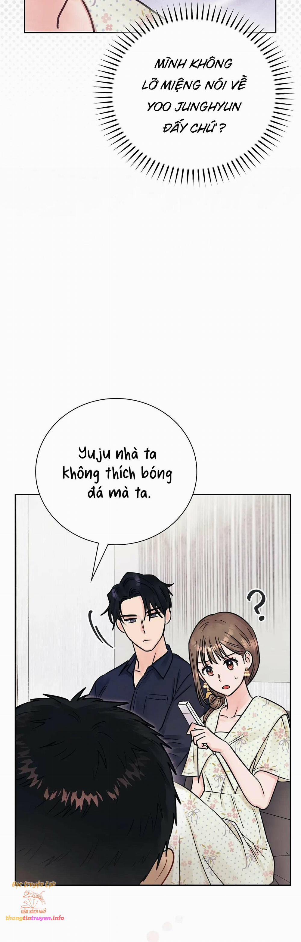 [18+] Người Bạn Nguy Hiểm Của Anh Trai 10 trang 31