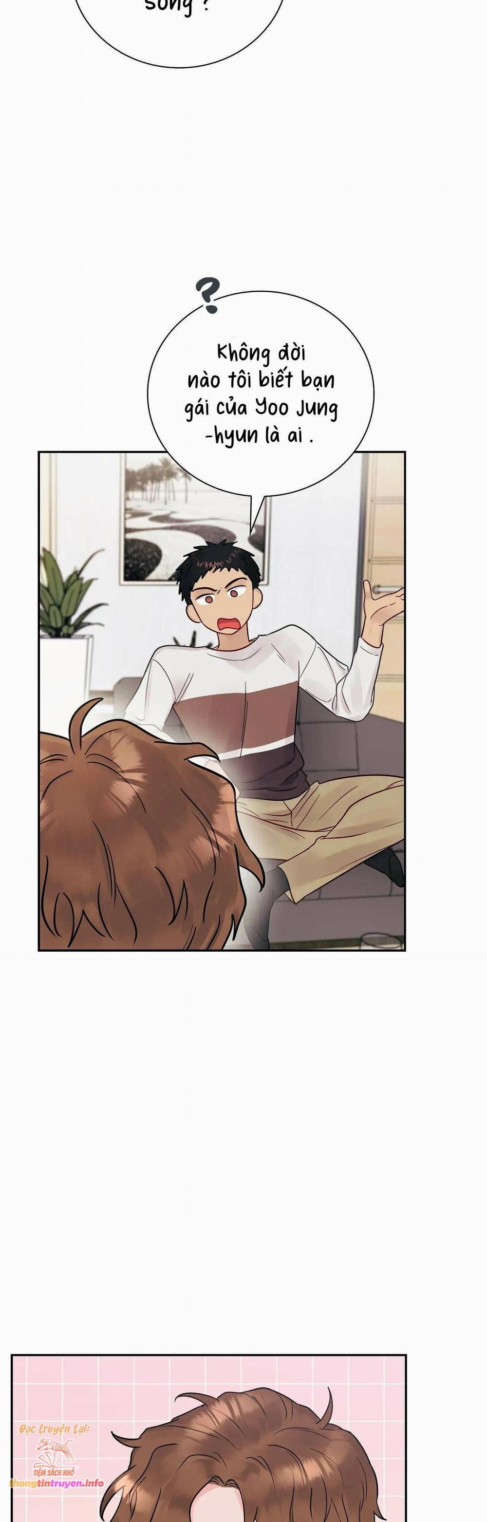 [18+] Người Bạn Nguy Hiểm Của Anh Trai 10 trang 38