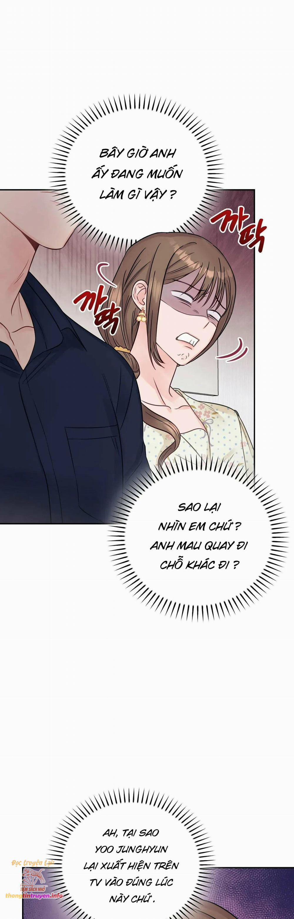 [18+] Người Bạn Nguy Hiểm Của Anh Trai 10 trang 40