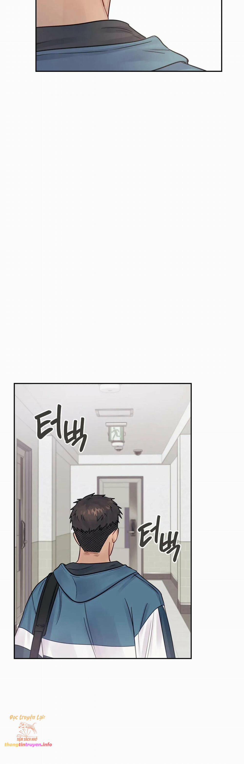 [18+] Người Bạn Nguy Hiểm Của Anh Trai 10 trang 44