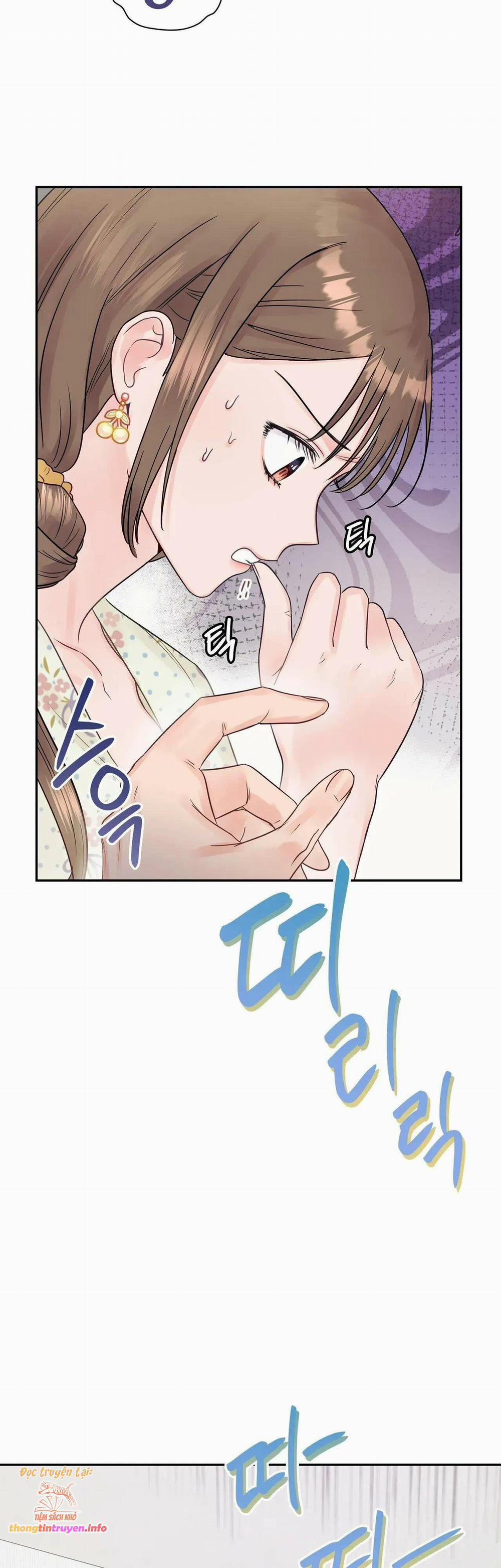 [18+] Người Bạn Nguy Hiểm Của Anh Trai 10 trang 47