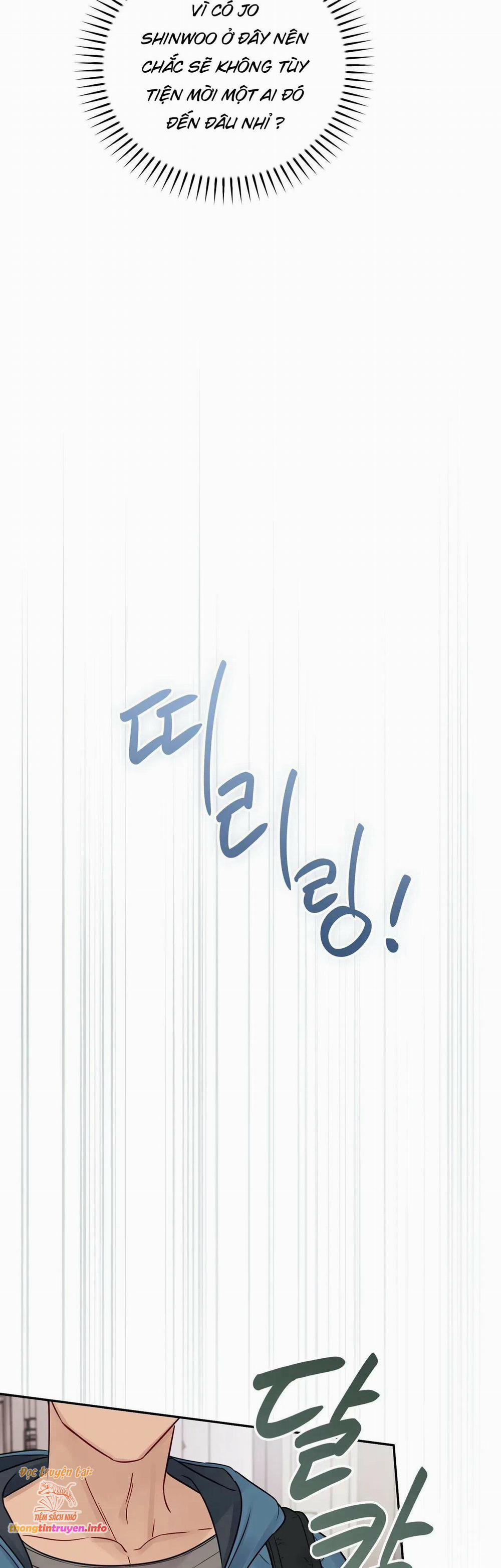[18+] Người Bạn Nguy Hiểm Của Anh Trai 10 trang 50