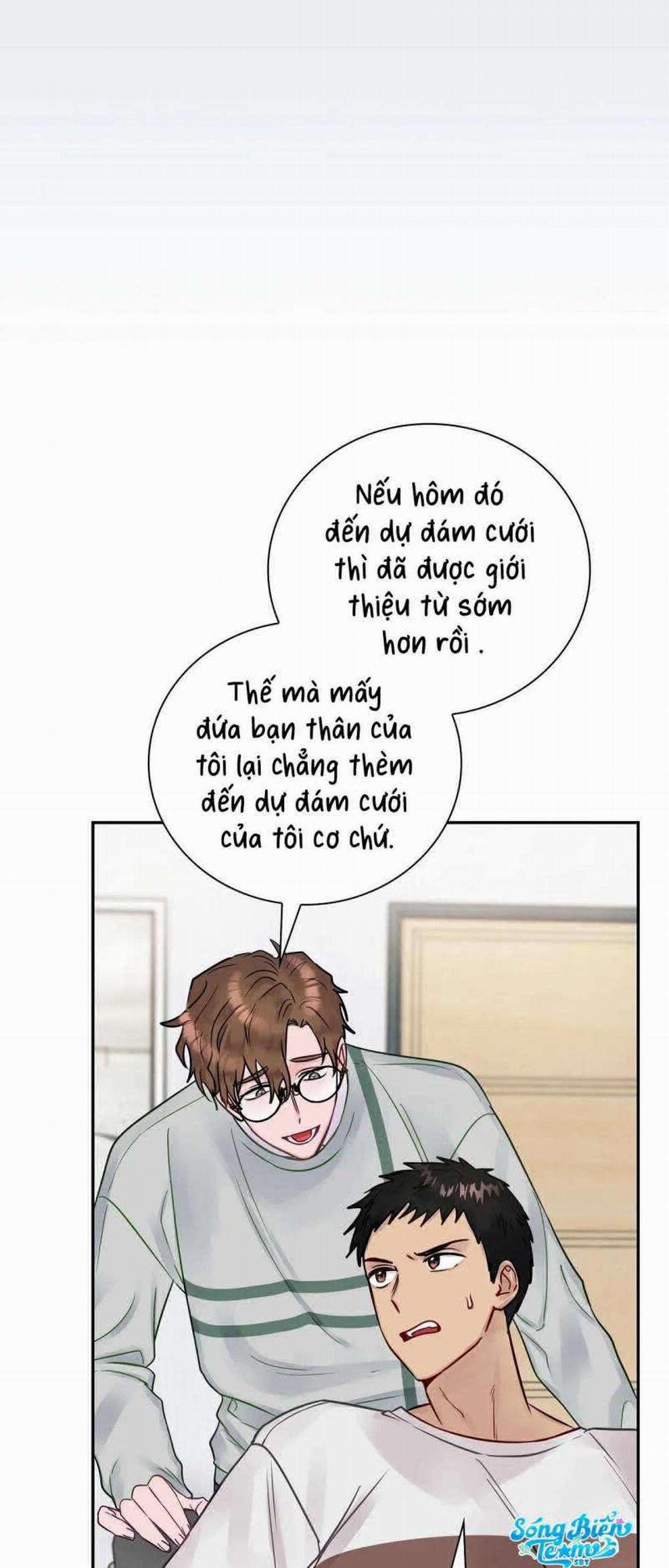[18+] Người Bạn Nguy Hiểm Của Anh Trai 11 trang 11