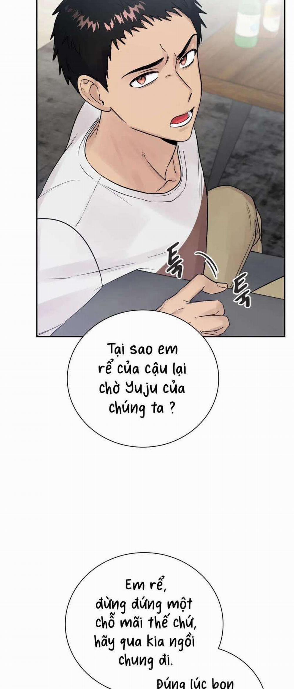 [18+] Người Bạn Nguy Hiểm Của Anh Trai 11 trang 23