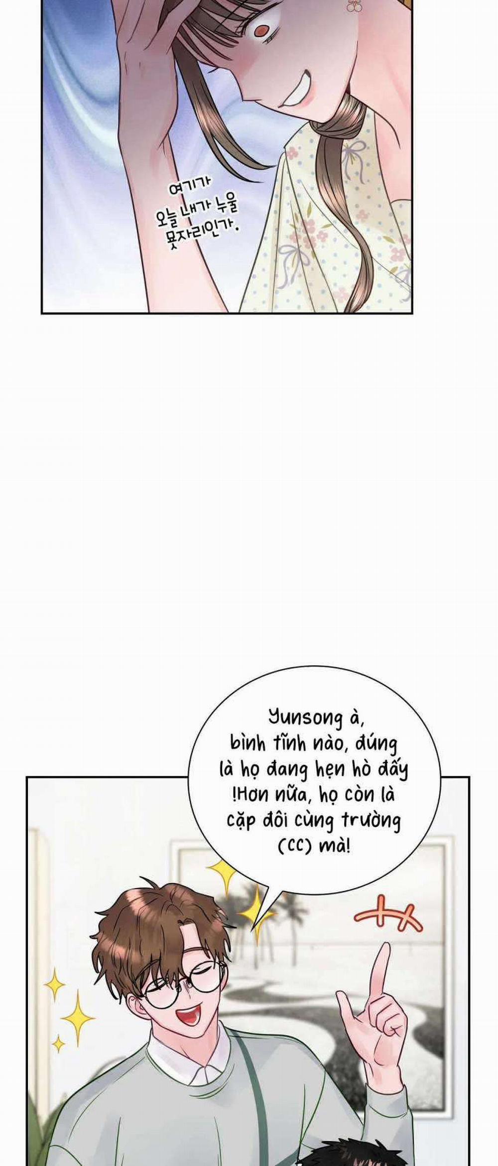 [18+] Người Bạn Nguy Hiểm Của Anh Trai 11 trang 52