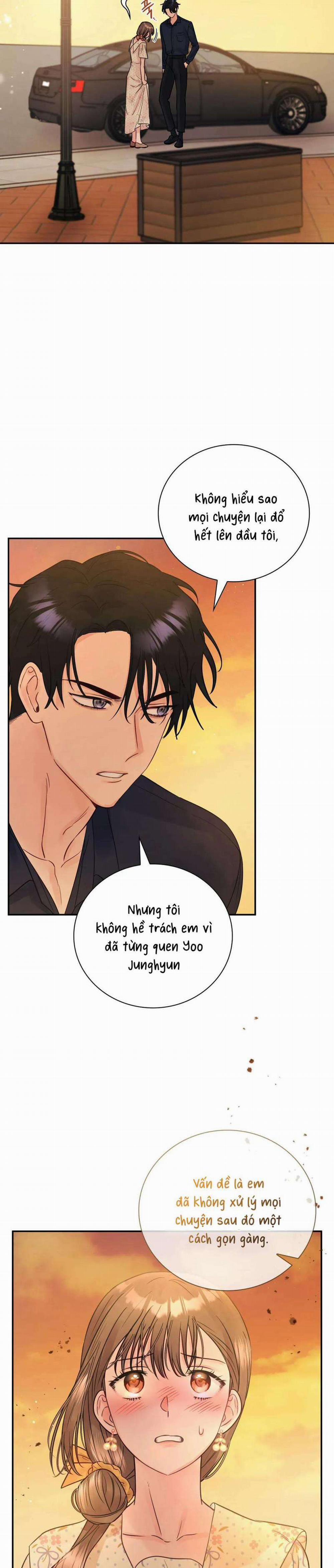 [18+] Người Bạn Nguy Hiểm Của Anh Trai 13 trang 16