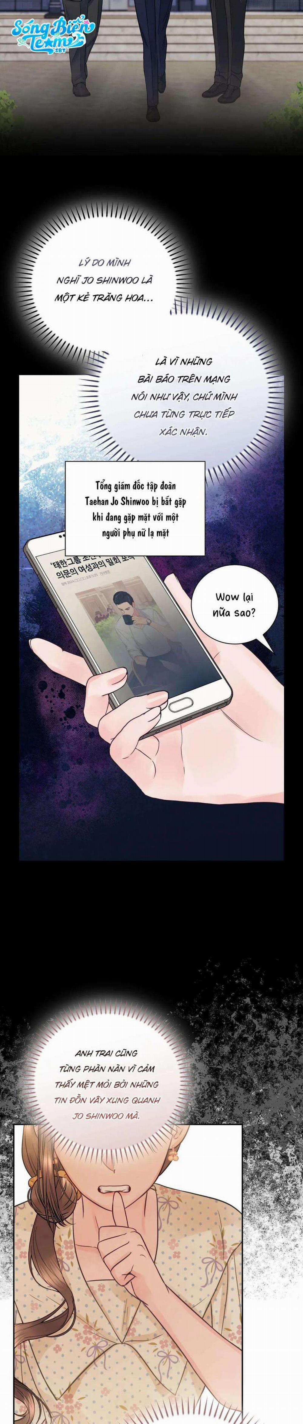 [18+] Người Bạn Nguy Hiểm Của Anh Trai 13 trang 19