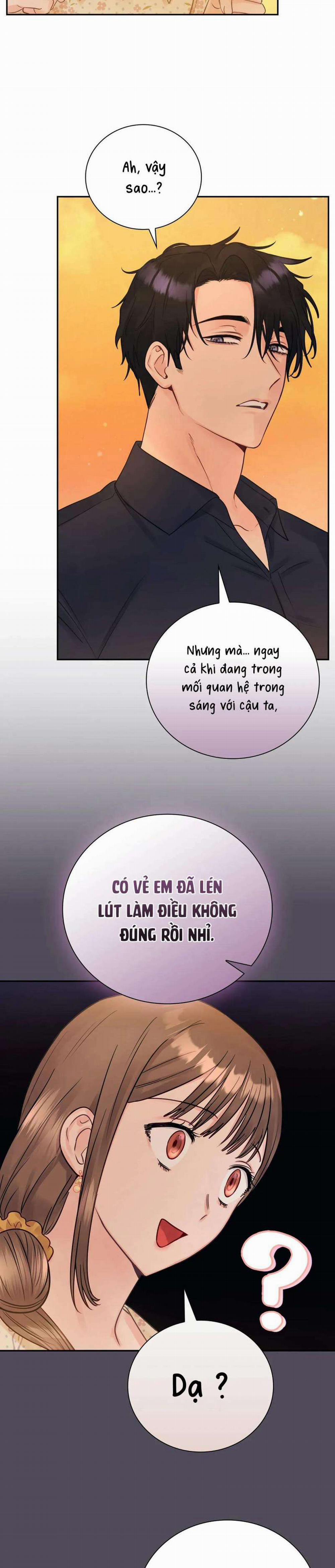 [18+] Người Bạn Nguy Hiểm Của Anh Trai 13 trang 2