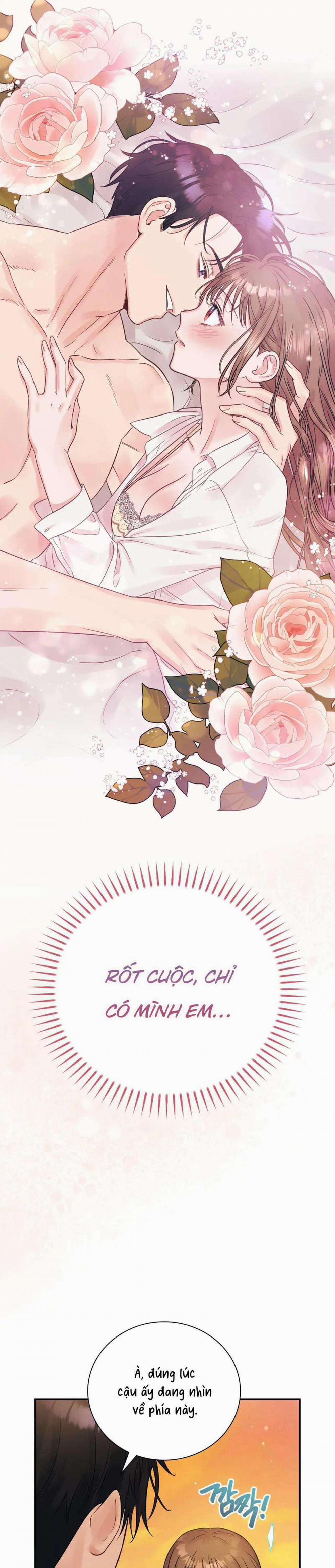 [18+] Người Bạn Nguy Hiểm Của Anh Trai 13 trang 22