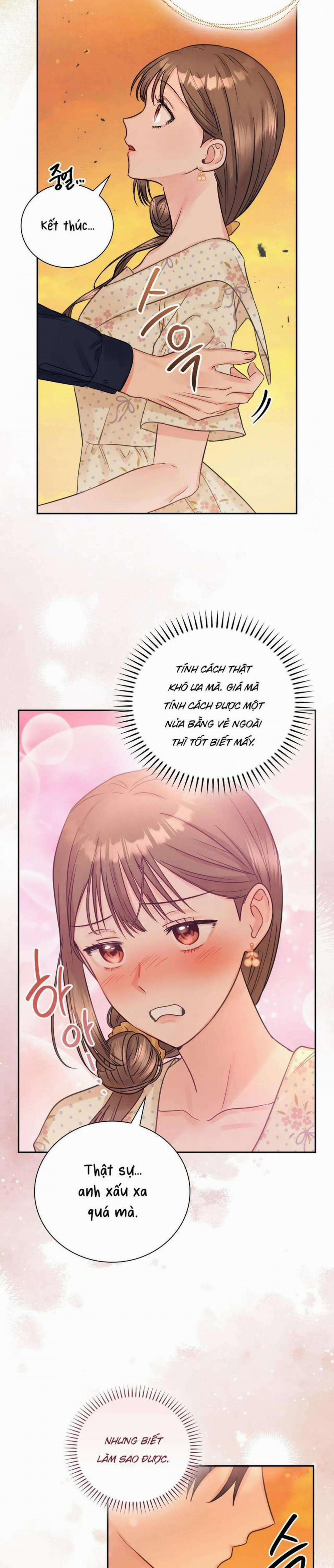 [18+] Người Bạn Nguy Hiểm Của Anh Trai 13 trang 28