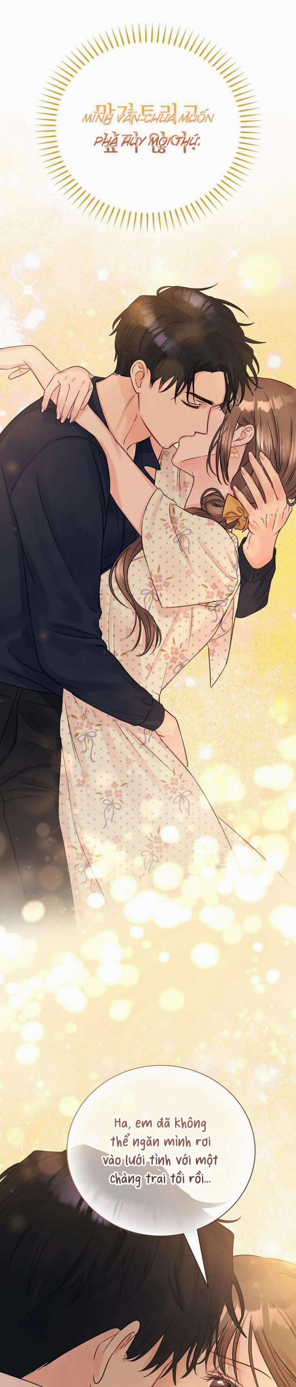 [18+] Người Bạn Nguy Hiểm Của Anh Trai 13 trang 30