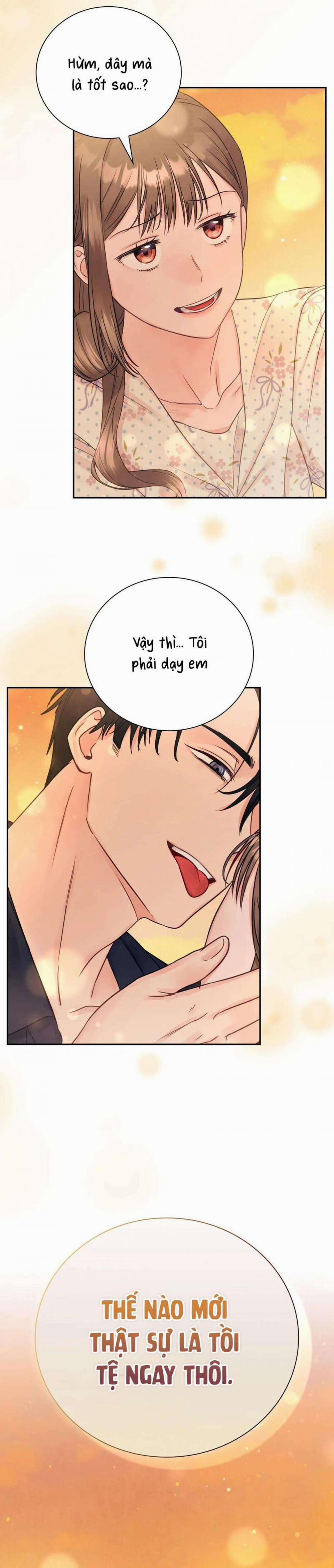 [18+] Người Bạn Nguy Hiểm Của Anh Trai 13 trang 32