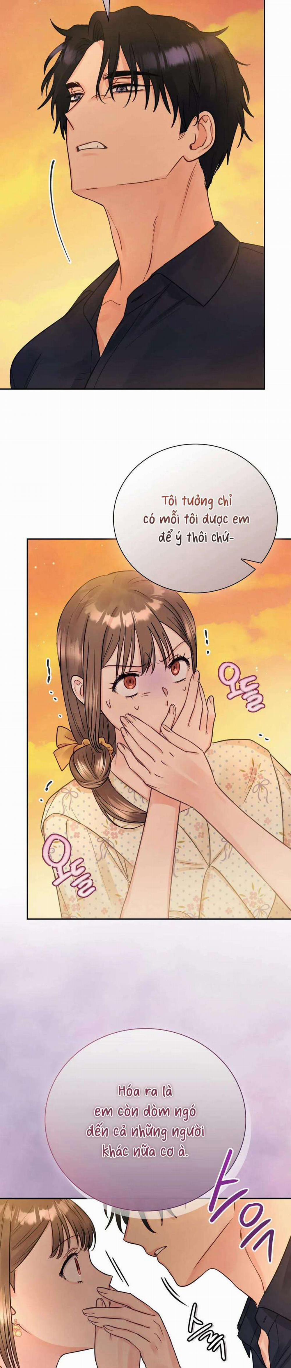 [18+] Người Bạn Nguy Hiểm Của Anh Trai 13 trang 5