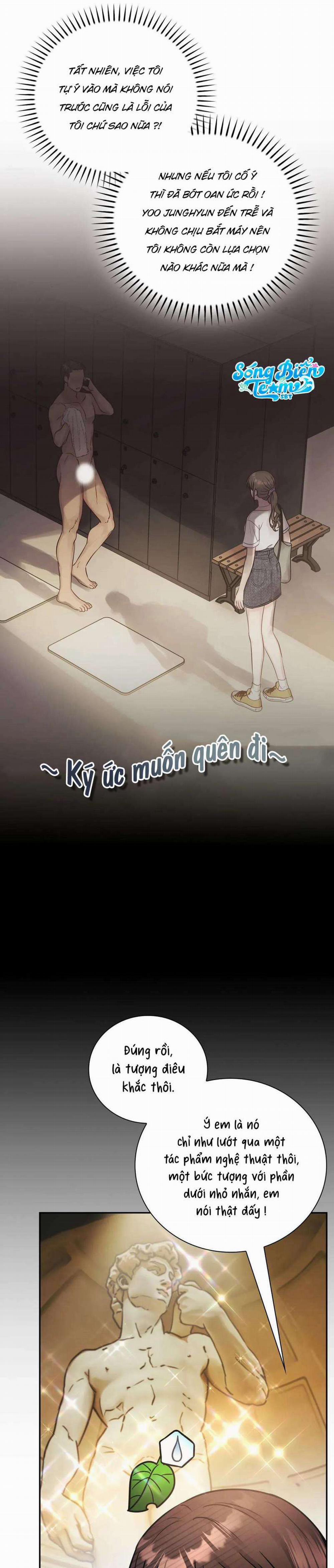 [18+] Người Bạn Nguy Hiểm Của Anh Trai 13 trang 9