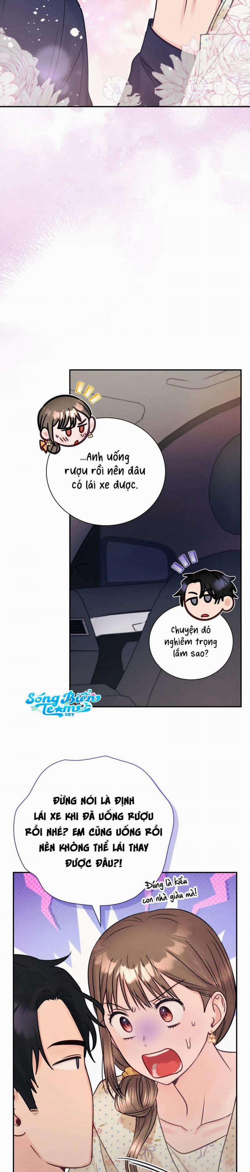 [18+] Người Bạn Nguy Hiểm Của Anh Trai 14 trang 16