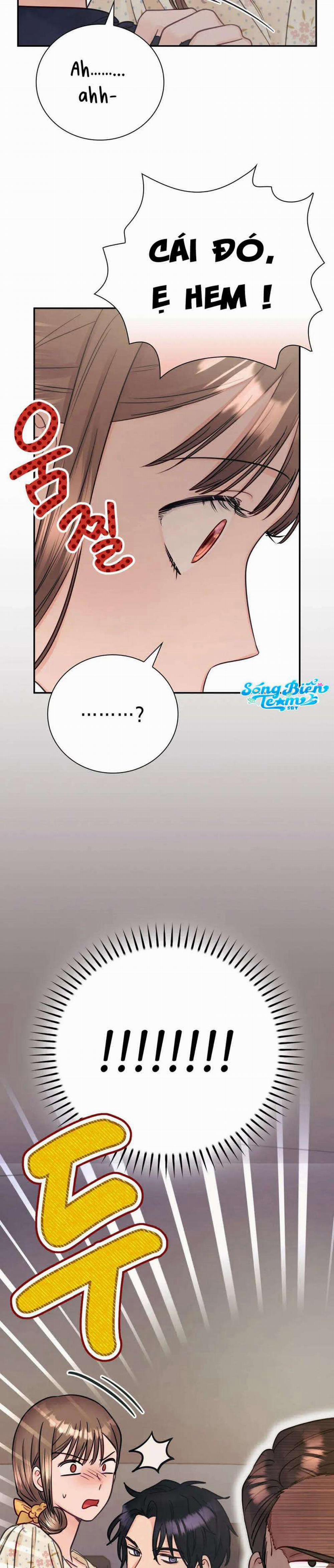 [18+] Người Bạn Nguy Hiểm Của Anh Trai 14 trang 17