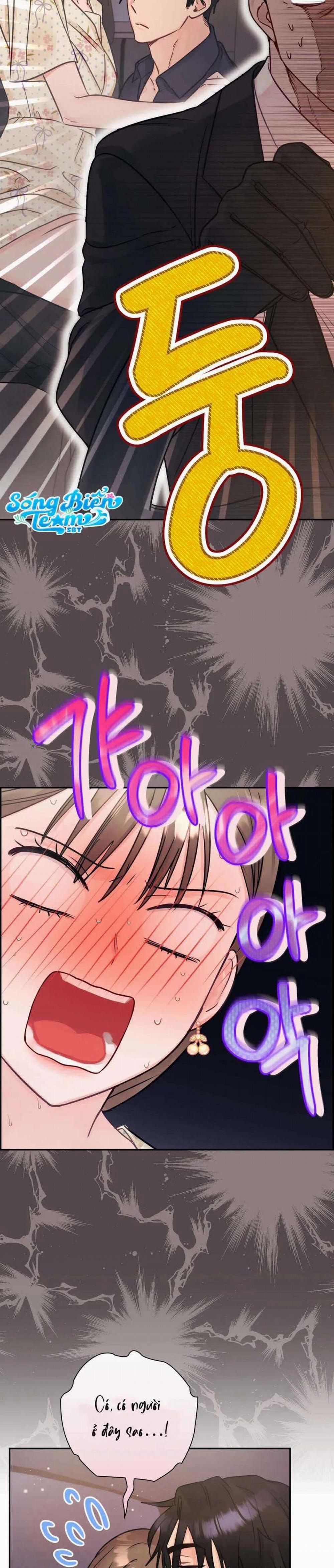 [18+] Người Bạn Nguy Hiểm Của Anh Trai 14 trang 18