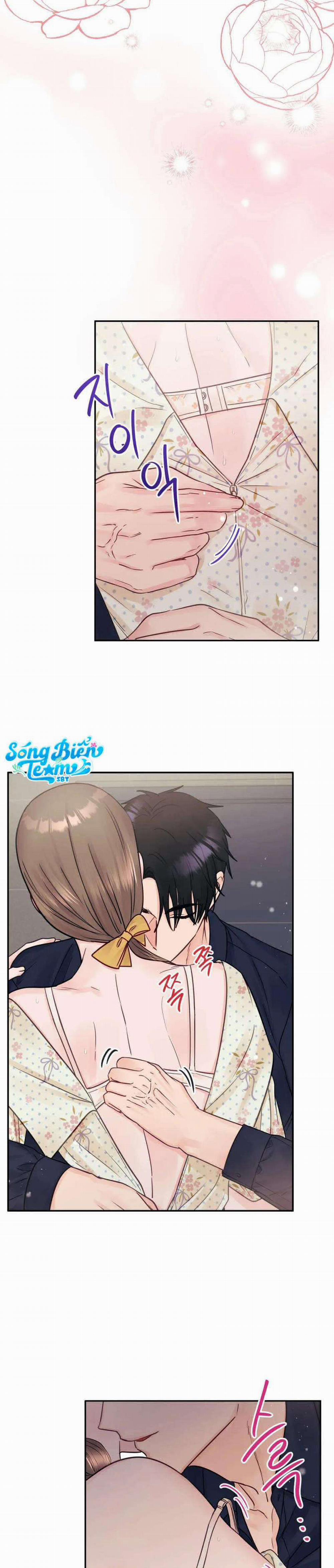 [18+] Người Bạn Nguy Hiểm Của Anh Trai 14 trang 25