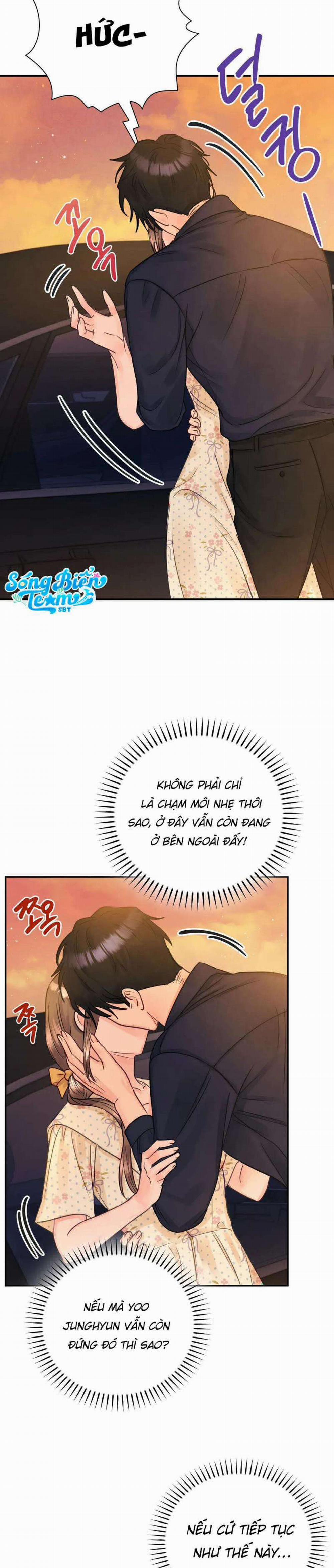 [18+] Người Bạn Nguy Hiểm Của Anh Trai 14 trang 3