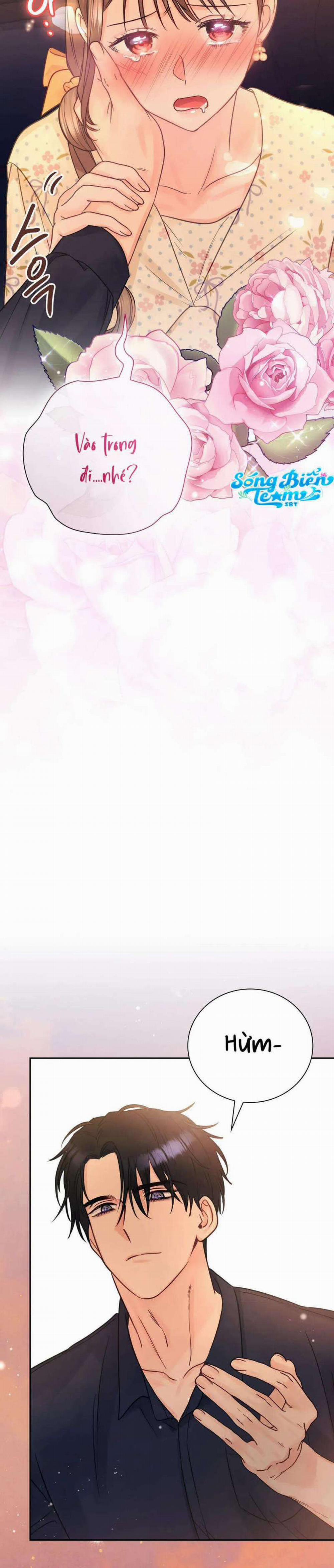 [18+] Người Bạn Nguy Hiểm Của Anh Trai 14 trang 5