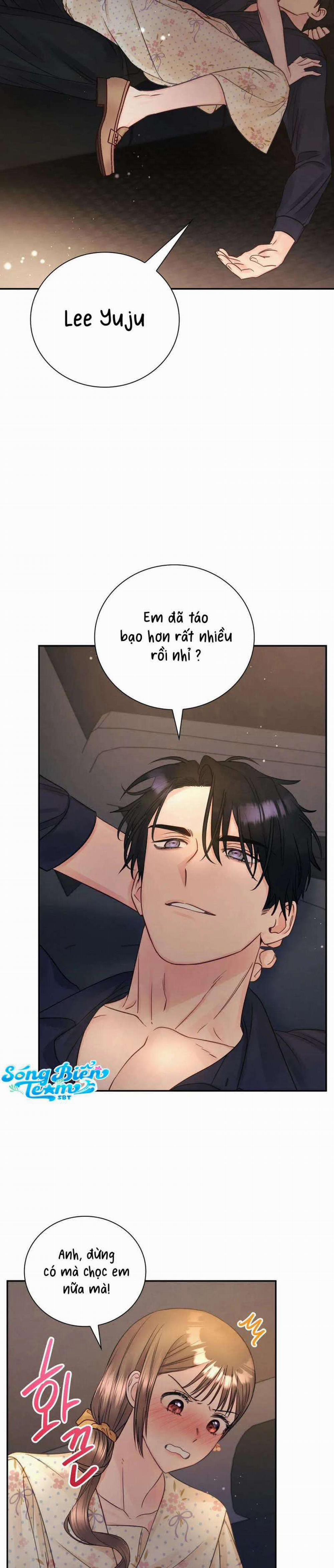 [18+] Người Bạn Nguy Hiểm Của Anh Trai 14 trang 7