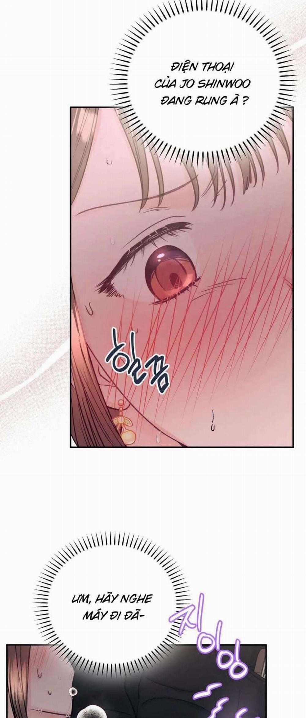 [18+] Người Bạn Nguy Hiểm Của Anh Trai 15 trang 15