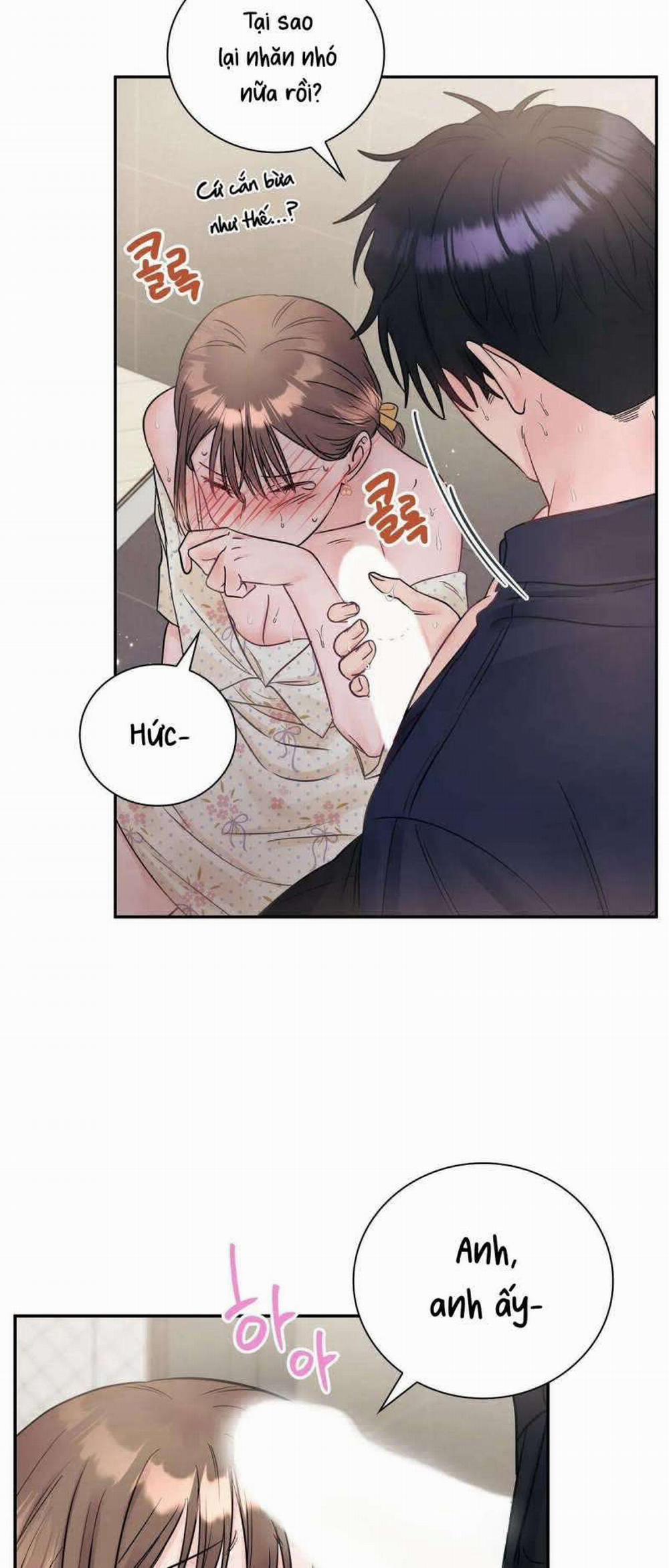[18+] Người Bạn Nguy Hiểm Của Anh Trai 15 trang 21