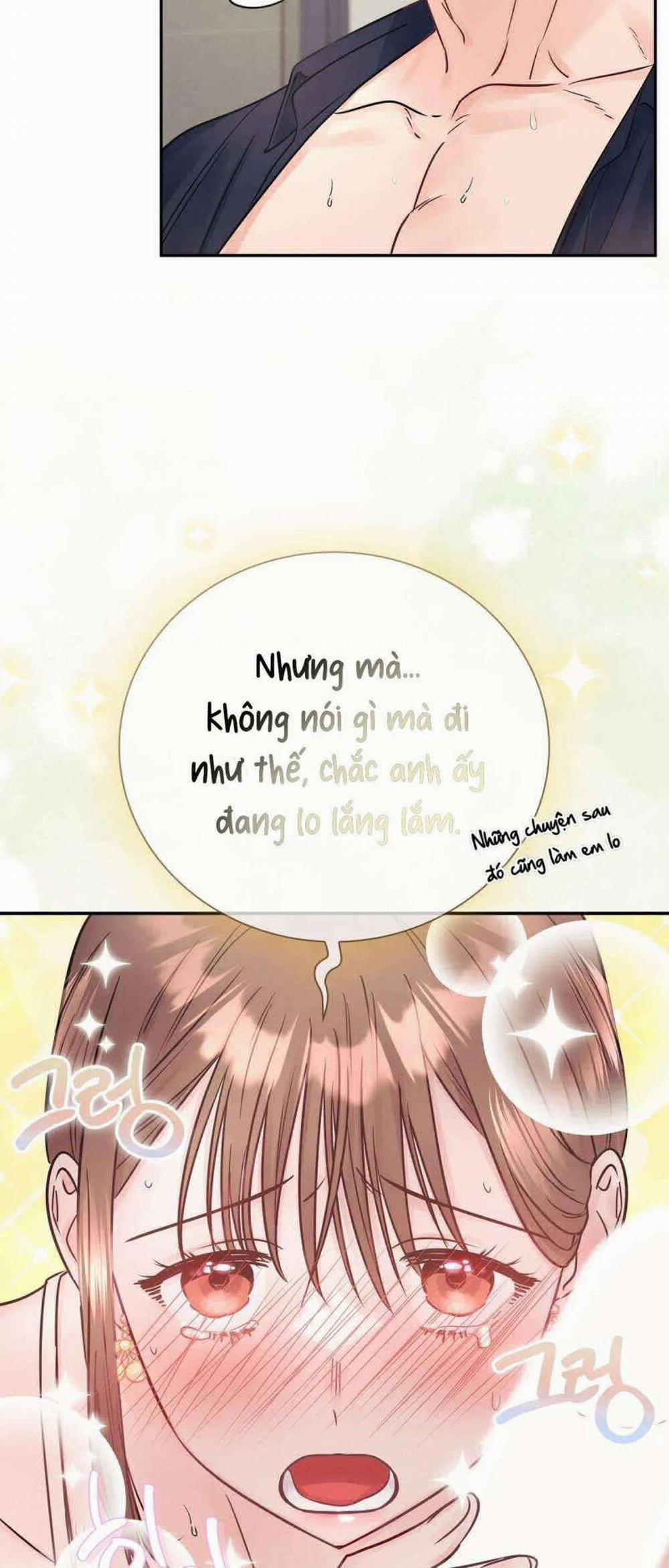 [18+] Người Bạn Nguy Hiểm Của Anh Trai 15 trang 23
