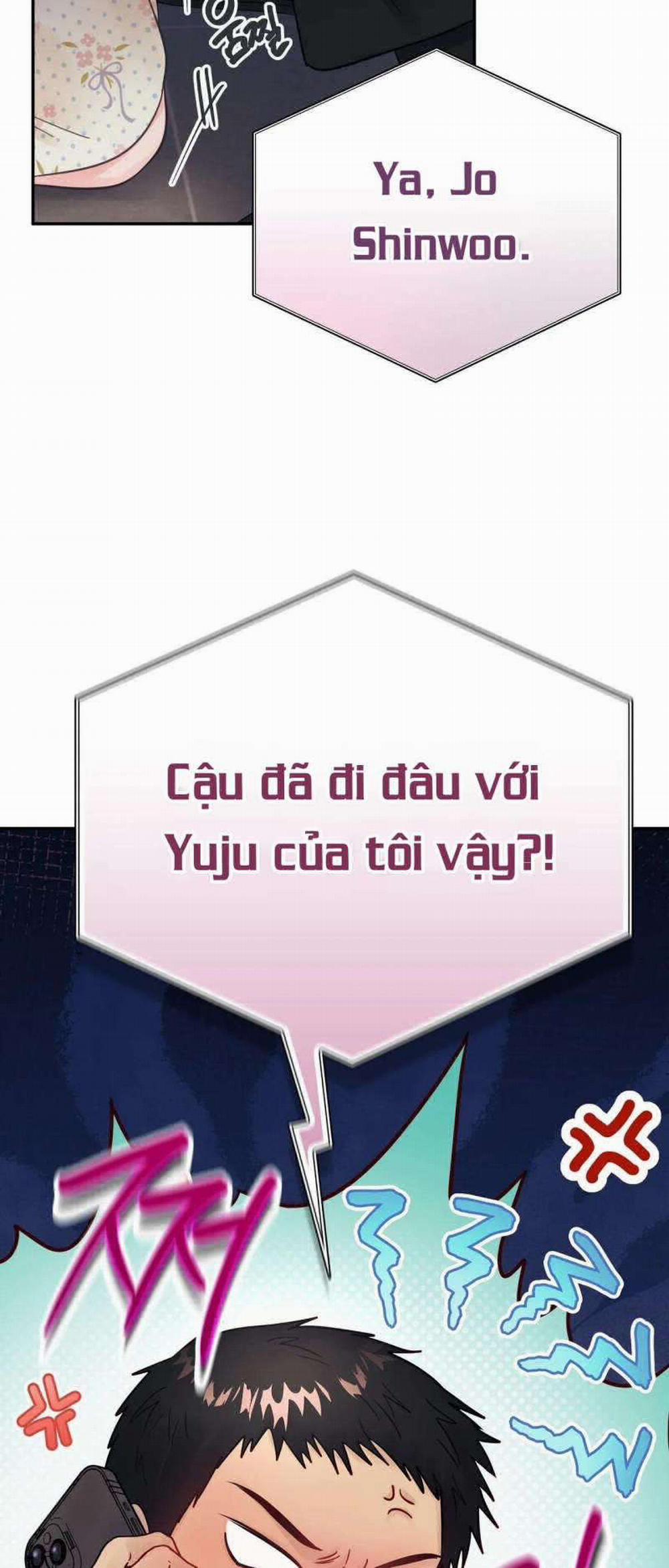 [18+] Người Bạn Nguy Hiểm Của Anh Trai 15 trang 27