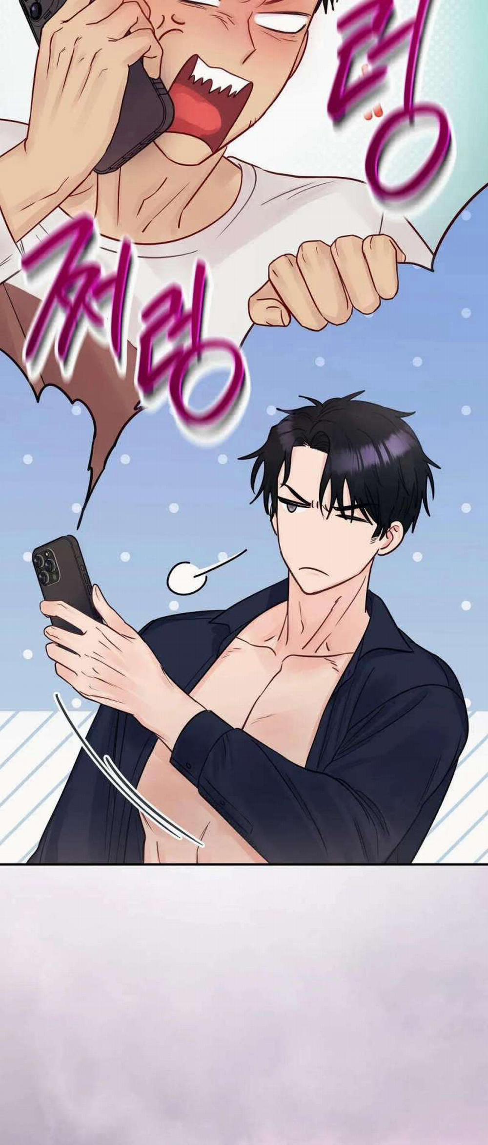 [18+] Người Bạn Nguy Hiểm Của Anh Trai 15 trang 28