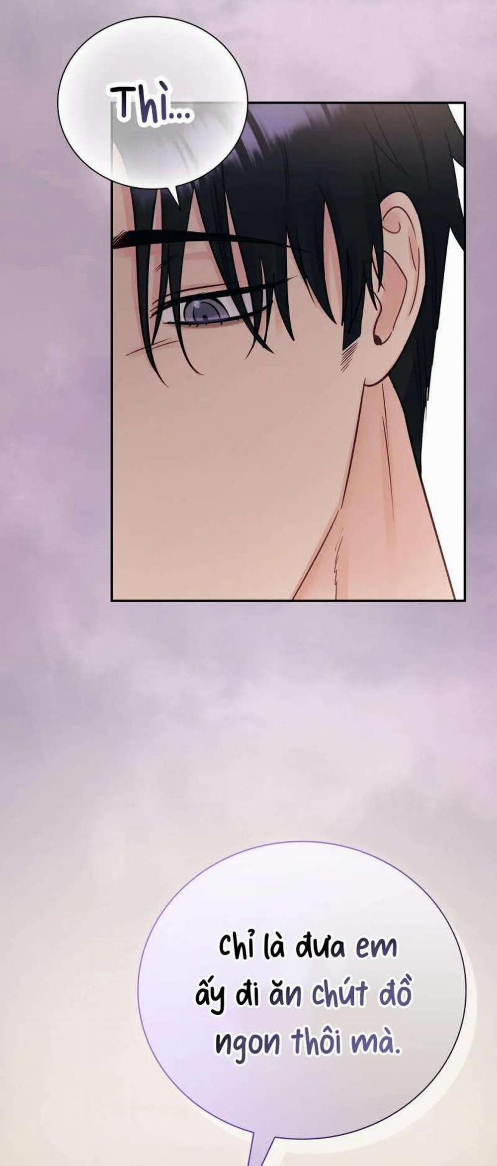 [18+] Người Bạn Nguy Hiểm Của Anh Trai 15 trang 29