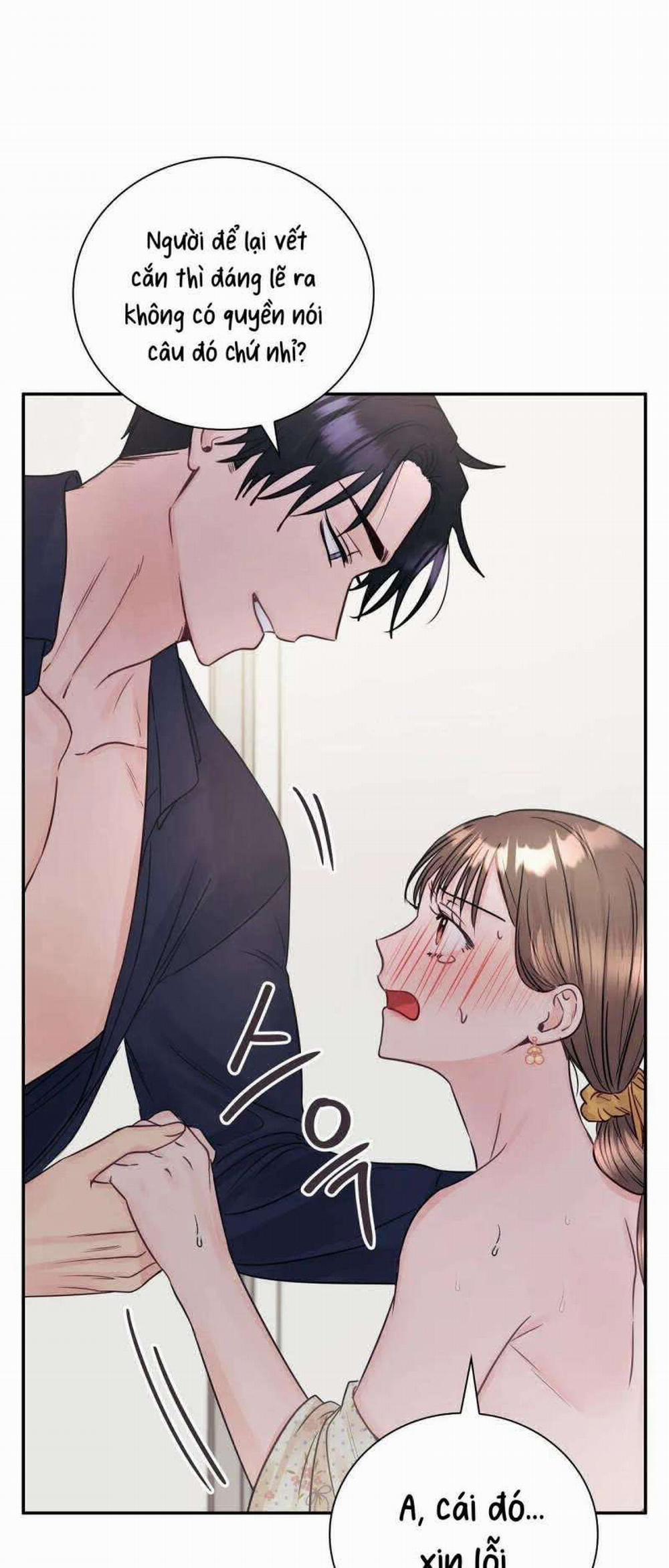 [18+] Người Bạn Nguy Hiểm Của Anh Trai 15 trang 43