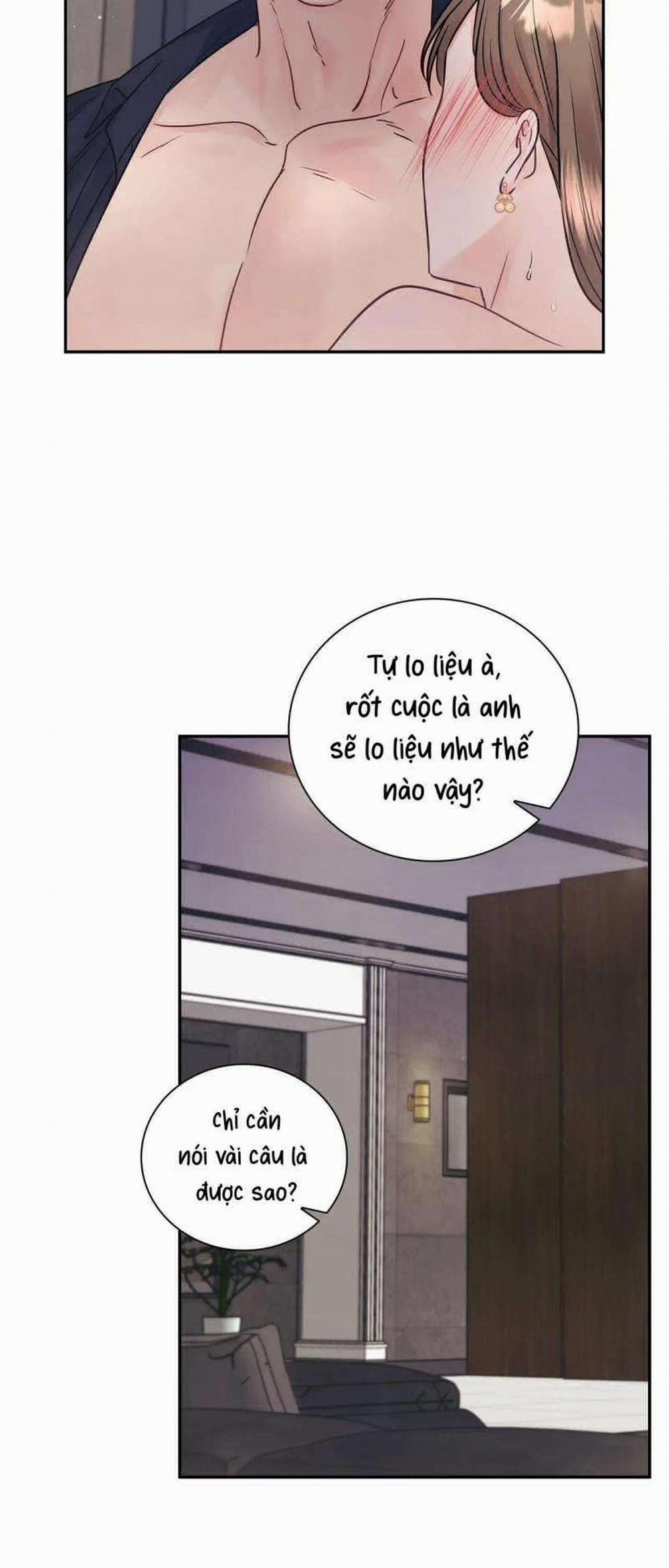 [18+] Người Bạn Nguy Hiểm Của Anh Trai 15 trang 47