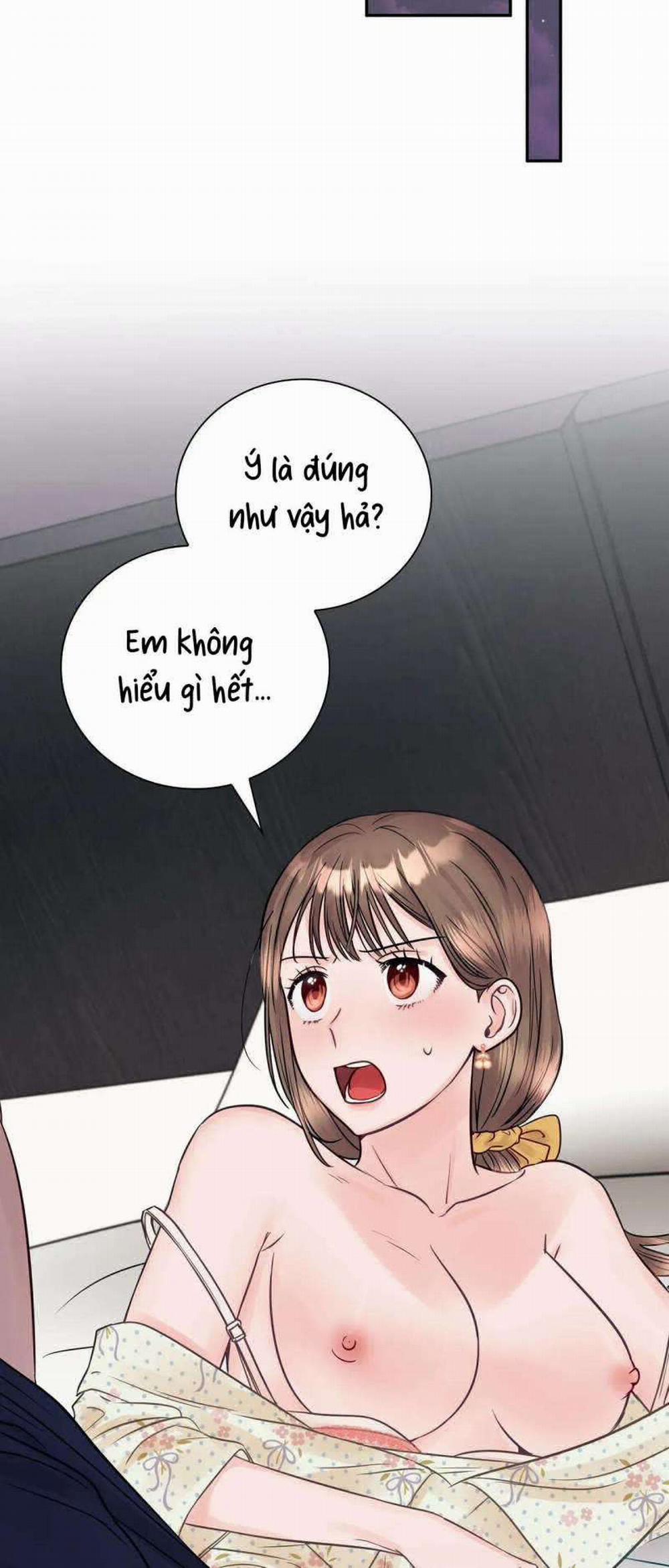 [18+] Người Bạn Nguy Hiểm Của Anh Trai 15 trang 49