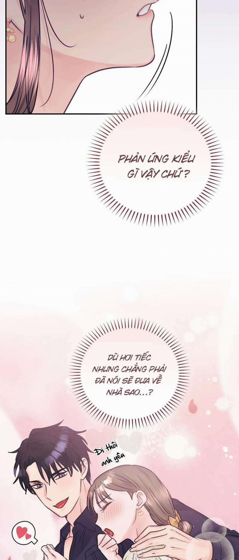 [18+] Người Bạn Nguy Hiểm Của Anh Trai 15 trang 59