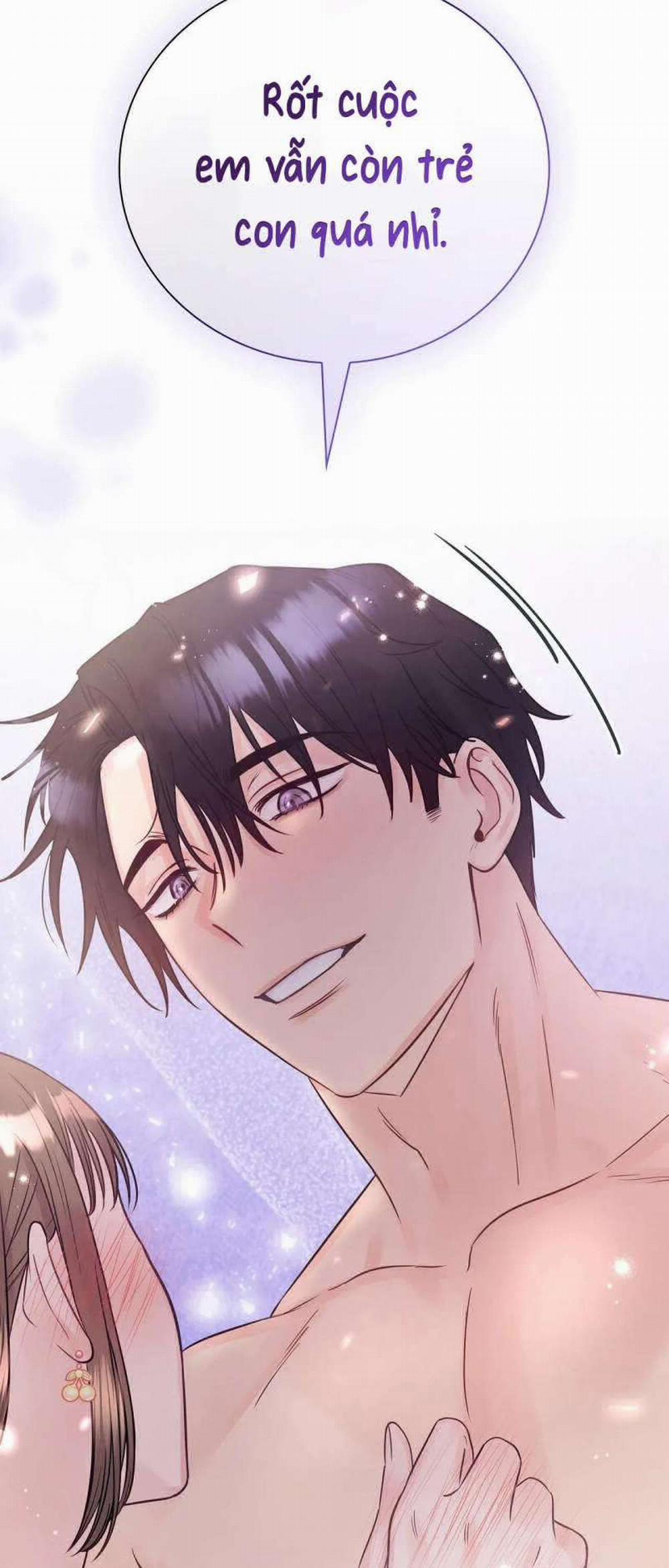 [18+] Người Bạn Nguy Hiểm Của Anh Trai 15 trang 69