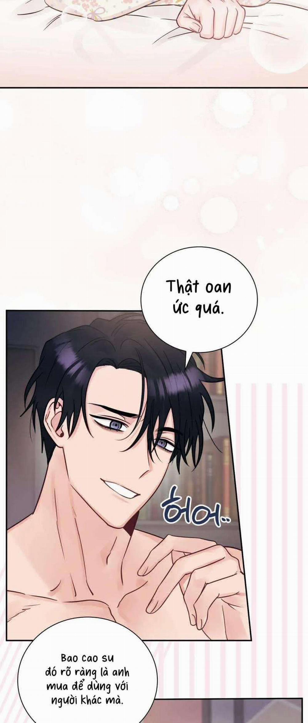 [18+] Người Bạn Nguy Hiểm Của Anh Trai 16 trang 15