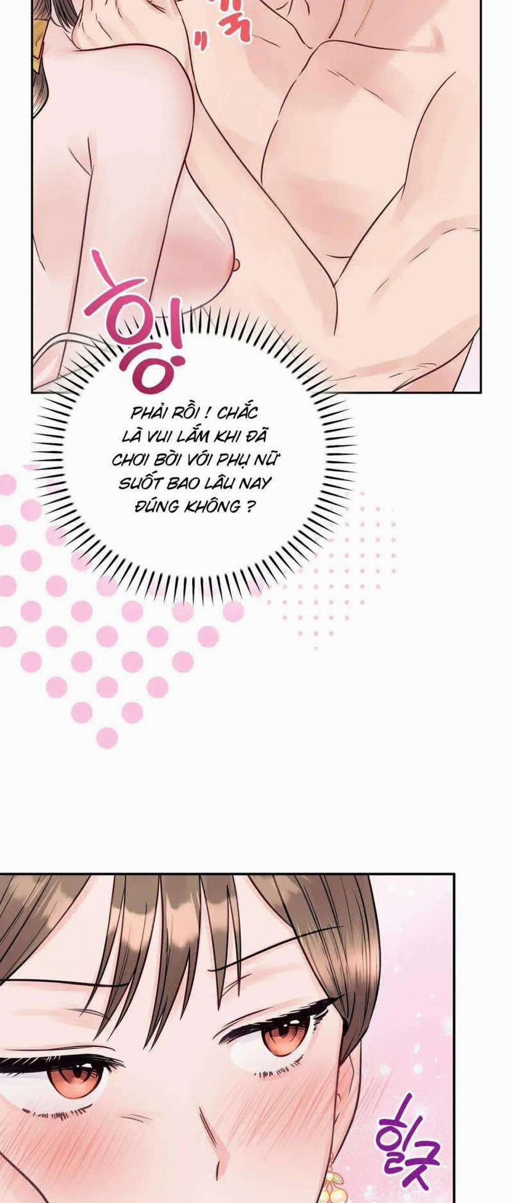 [18+] Người Bạn Nguy Hiểm Của Anh Trai 16 trang 17