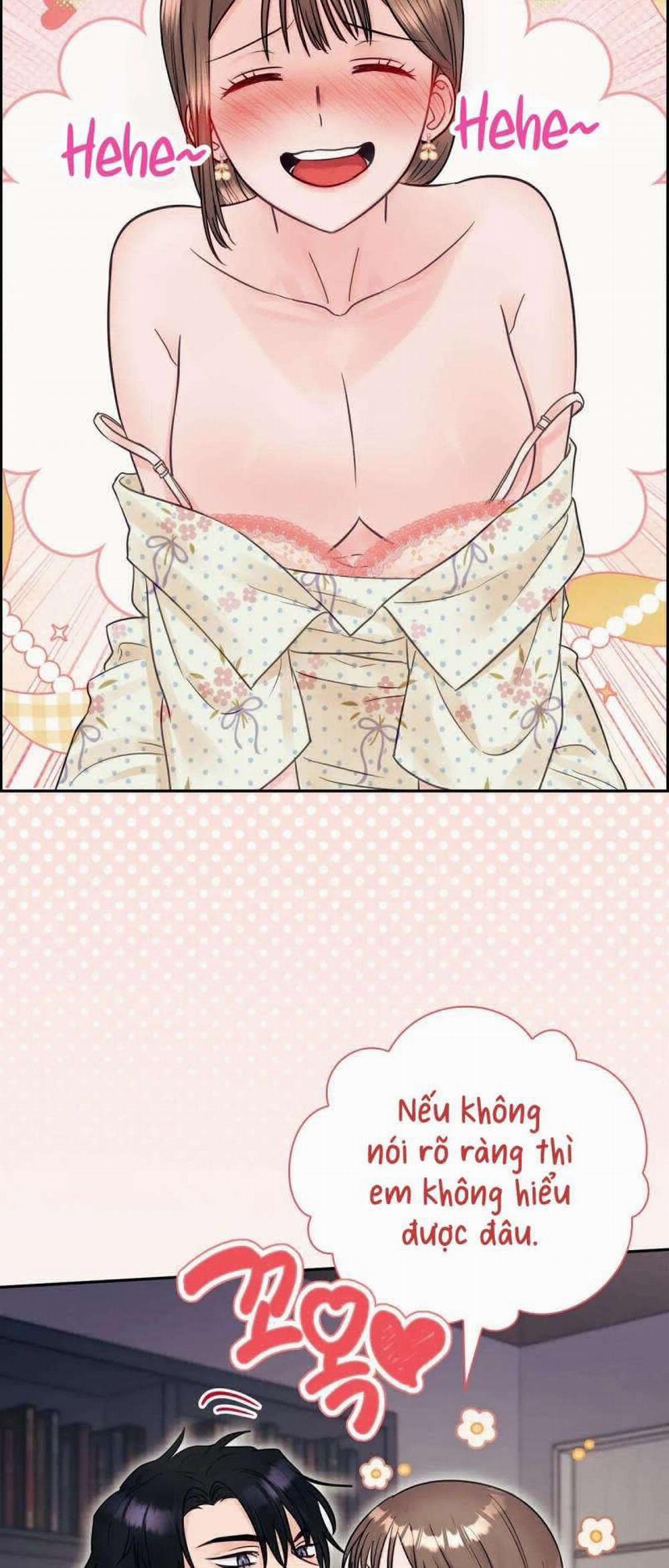 [18+] Người Bạn Nguy Hiểm Của Anh Trai 16 trang 25