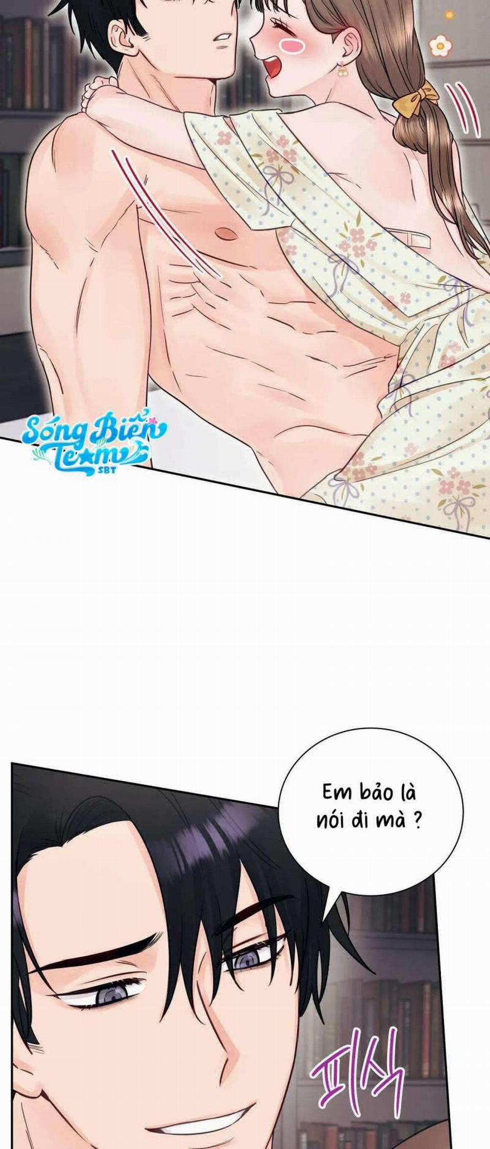 [18+] Người Bạn Nguy Hiểm Của Anh Trai 16 trang 26